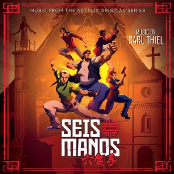 Carl Thiel – Serrano's Demise (OST из "Seis Manos")