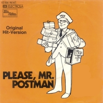 The Switch – Please Mr. Postman