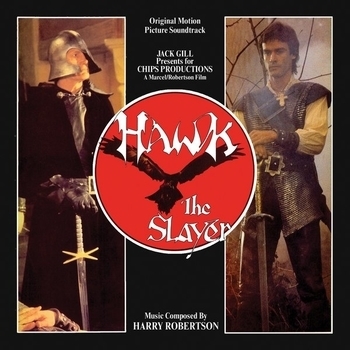 Harry Robertson – The Final Combat (Саундтрек из фильма "Ястреб – мститель / Hawk the Slayer")