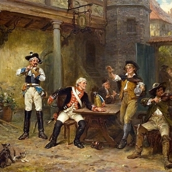 Springtoifel – Ein Heller Und Ein Batzen