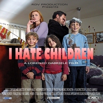 Thierry Malet – The Living Room Carnage Discovery (OST из фильма "Я ненавижу детей / Je Hais Les Enfants")
