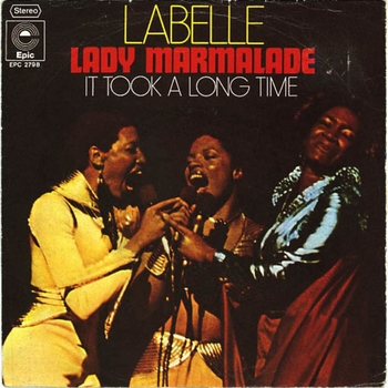 Ensemble Sea – Lady Marmalade (2014)