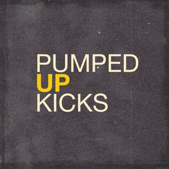 Chamberlin – Pumped Up Kicks (2011)