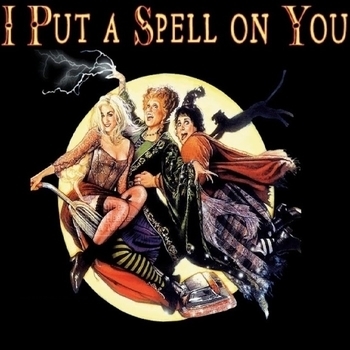 Patrick Jackson – I Put A Spell On You