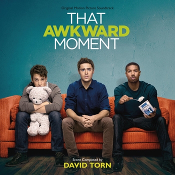David Torn – Apology Drawn / Gramercy Park (OST из фильма "Этот неловкий момент / That Awkward Moment")