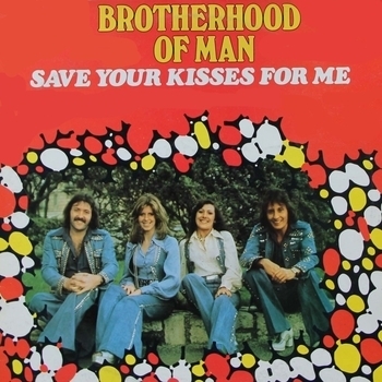 Danny – Saasta Suukkosi Vain (Save Your Kisses For Me) (1976)
