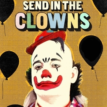 Joan Steele – Send In The Clowns (1975)