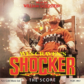 William Goldstein – Visions (Мелодия из фильма "Электрошок / Shocker")