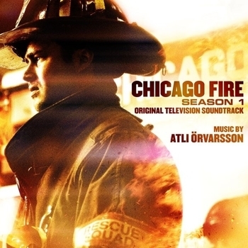 Atli Örvarsson – After the Fire (Саундтрек из сериала "Чикаго в огне / Chicago Fire")