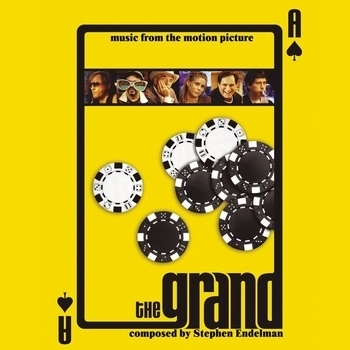 Stephen Endelman – Jack's Big Gamble (Песня из фильма "Штука / The Grand")