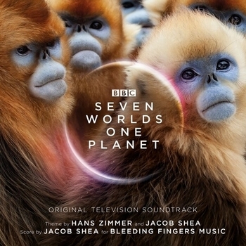 Jacob Shea – Canadian Lynx (Мелодия из фильма "Seven Worlds One Planet")