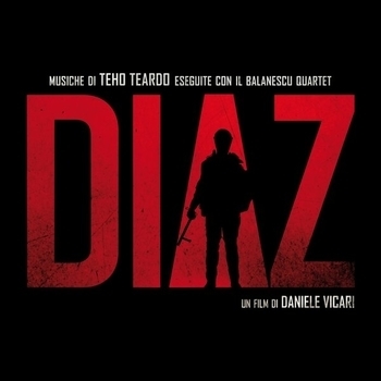 Teho Teardo – The Model Policeman (OST из "Школа «Диаз» / Diaz - Don't Clean Up This Blood")