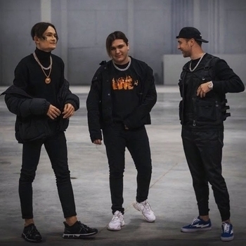 Thrill Pill and Егор Крид, Morgenshtern