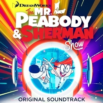 Jukebox the Ghost – Black Hole (OST из мультфильма "Шоу мистера Пибоди и Шермана / The Mr. Peabody and Sherman Show")