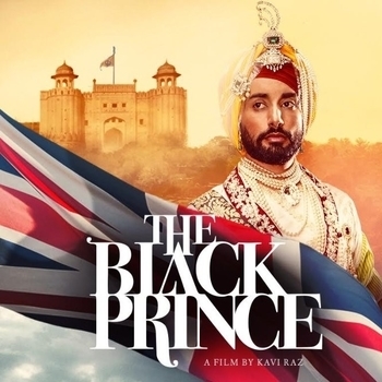 Saum G – Koh-I-Noor (Песня из фильма "Чёрный принц / The Black Prince")