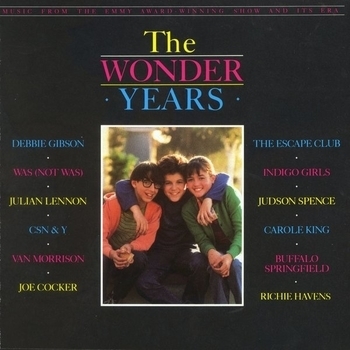 Judson Spence – Drift Away (Мелодия из сериала "Чудесные годы / The Wonder Years")