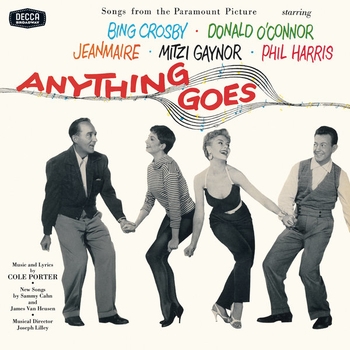 Donald O'Connor – You Can Bounce Right Back (ОСТ из "Что бы ни случилось / Anything Goes")