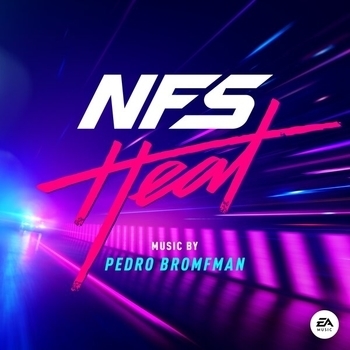 Из игры "Need for Speed: Heat"