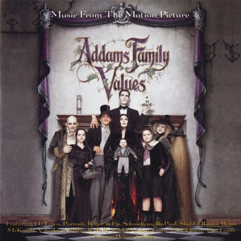 H-Town – It's Your Thing (Музыка из фильма "Ценности семейки Аддамс / Addams Family Values")