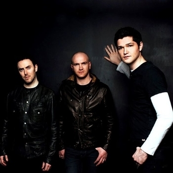 The Script – The Man Who Can't Be Moved