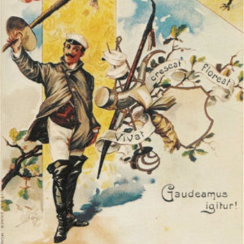 Kinderlieder Fred – Gaudeamus Igitur