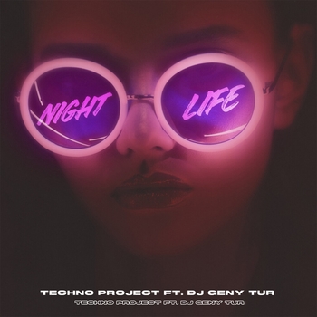 Techno Project feat Geny Tur – We Gonna on Night (Мотивация для тренировок 2021)