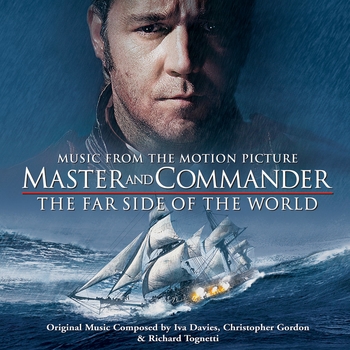 Christopher Gordon – Tognetti: Into the Fog (Master (Саундтрек из фильма "Хозяин морей: На краю Земли / Master and Commander: The Far Side of the World")