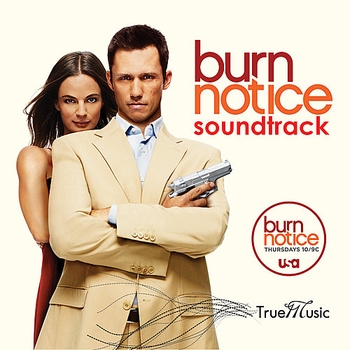 Terry Dexter – I'm In Love (Саундтрек из сериала "Черная метка / Burn Notice")