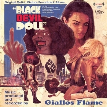 Black Devil Doll – The Black Devil Doll Pays The Rent (OST из "Черная дьявольская кукла / Black Devil Doll")