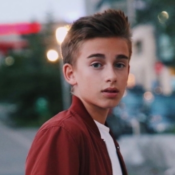 Johnny Orlando – I Don't
