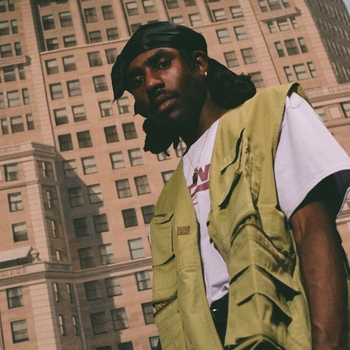 Devonte Hynes – For All Its Fury: I. Reach (Fields 2019)