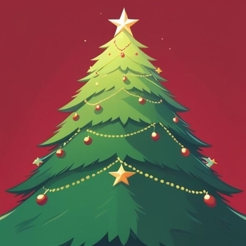 Clavier – Rockin Around The Christmas Tree (2022)