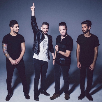 Fame On Fire – Don't Let Me Down