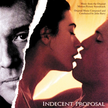 Dawn Thomas – If I'm Not In Love With You (Мелодия из фильма "Непристойное предложение / Indecent Proposal")