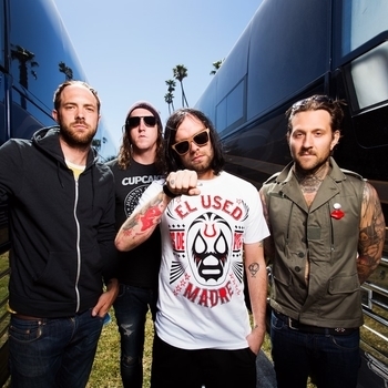 The Used – The Bird And The Worm