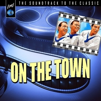 The Workmen – Main Theme I Feel I'm Not Out of Bed Yet (Музыка из фильма "Увольнение в город / On the Town")