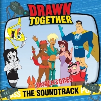 Drawn Together – Ling Ling Dance Mix (OST из сериала "Сумасшедшие за стеклом / Drawn Together")
