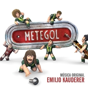 Emilio Kauderer – El Secreto (Саундтрек из мультфильма "Суперкоманда / Metegol")