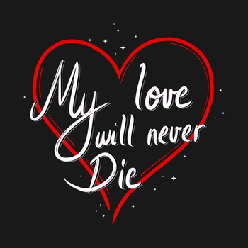 Dan Dinnen – My Love Will Never Die (2017)