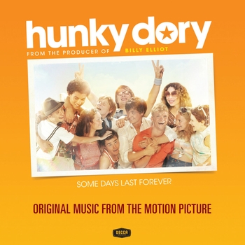 Tom Harries – One Summer Dream (Саундтрек из фильма "То, что надо! / Hunky Dory")