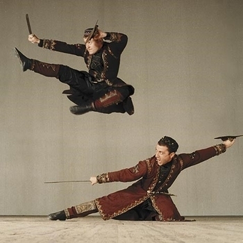 Goran Macuzic – Sabre Dance (2016)