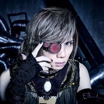 Acid Black Cherry – Crimson (Acid Blood Cherry 2017)