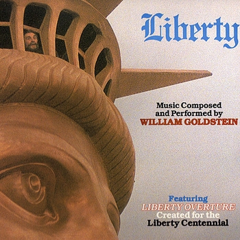 William Goldstein – Reprise: A Special Love (OST из "Свобода / Liberty")
