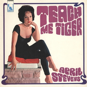Aina – Teach Me Tiger