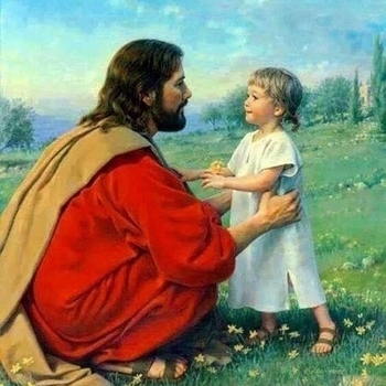 Silver – Jesus To A Child