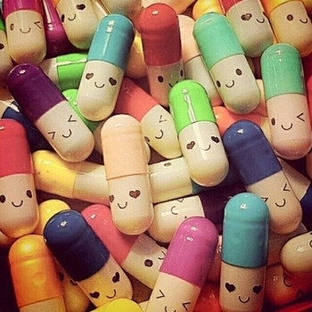 Blunder – Happy Pills (2004)
