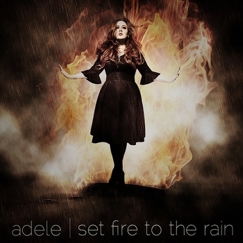 TC – Set Fire To The Rain