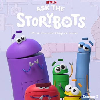 StoryBots – We Are the Planets (OST из мультфильма "Спроси у Сториботов / Ask the StoryBots")
