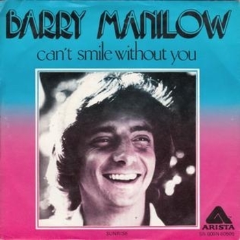 Ron Boothe – Can't Smile Without You