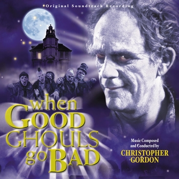Christopher Gordon – Walker Walks And Falls In Walker Falls (Саундтрек из фильма "Привидение за работой / When Good Ghouls Go Bad")